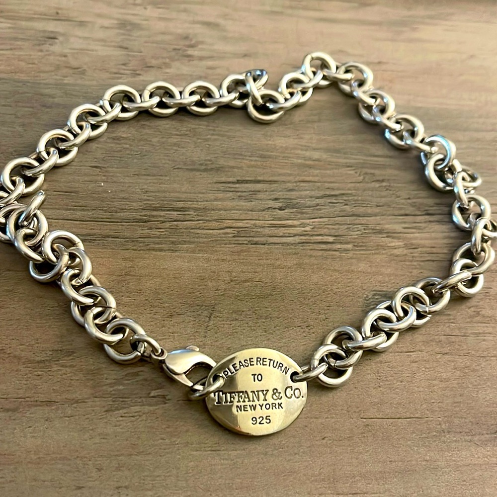 Tiffany necklace